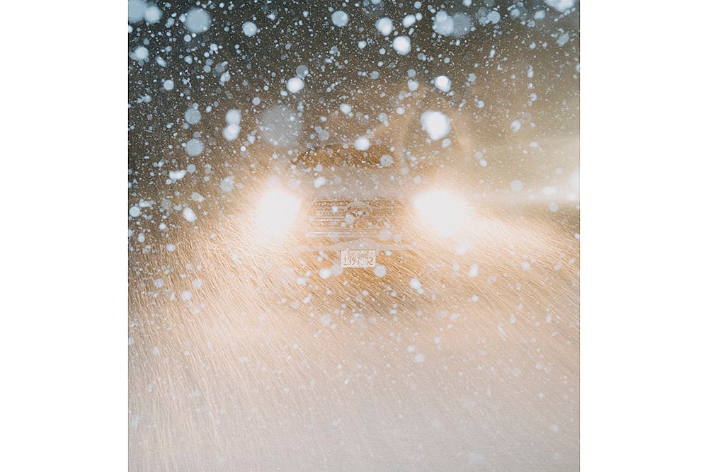 California Storms