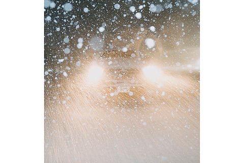 California Storms