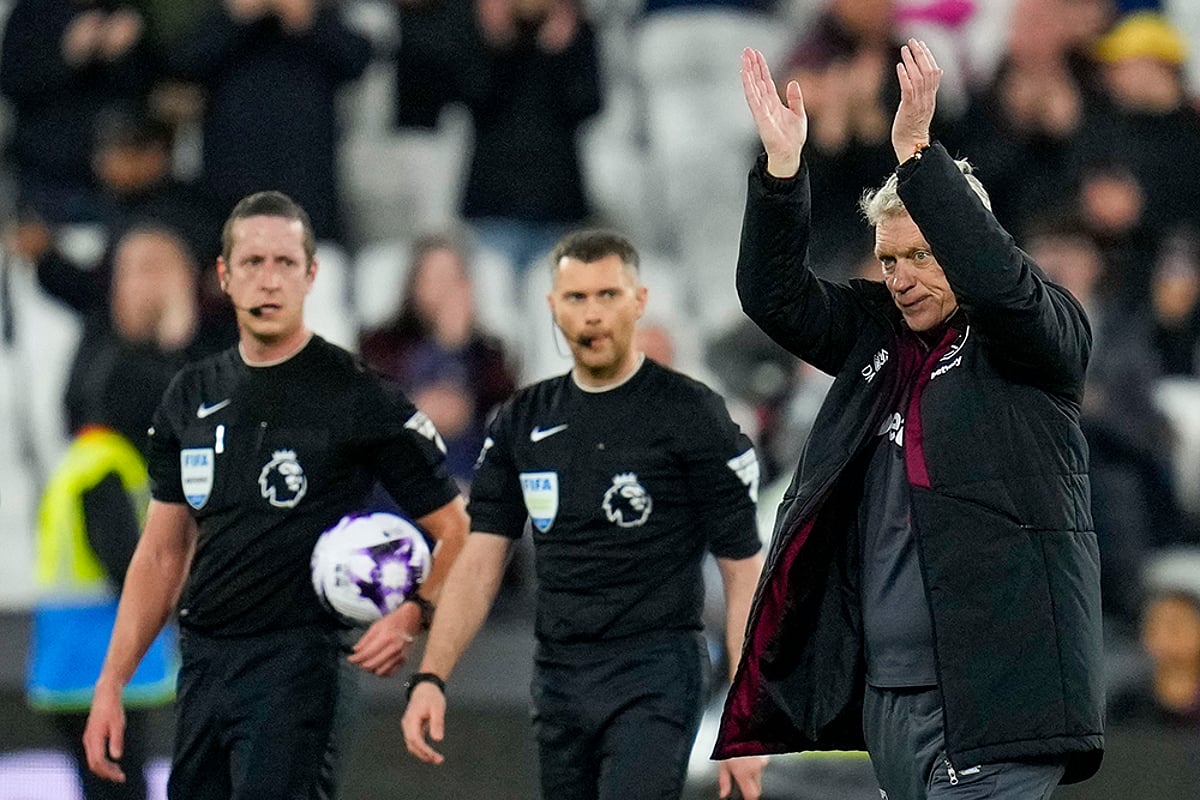 EPL 2023-24: Tottenham Hotspur vs West Ham