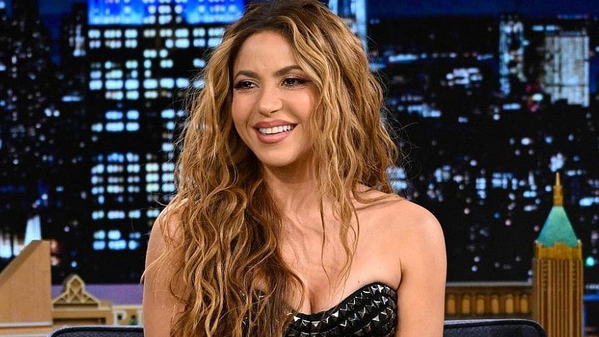 Instagram : Shakira
