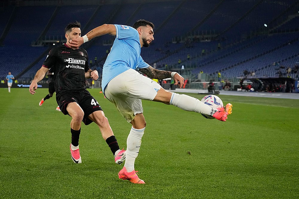 Italy Soccer Serie A