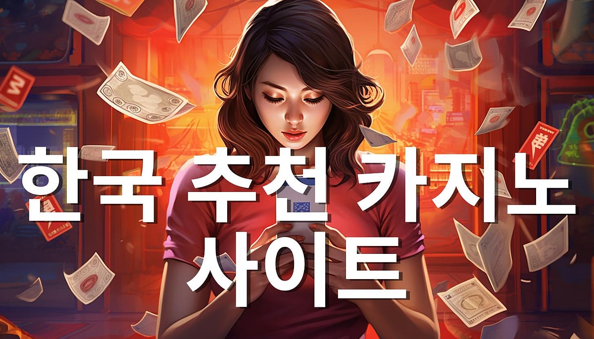 한국 카지노사이트