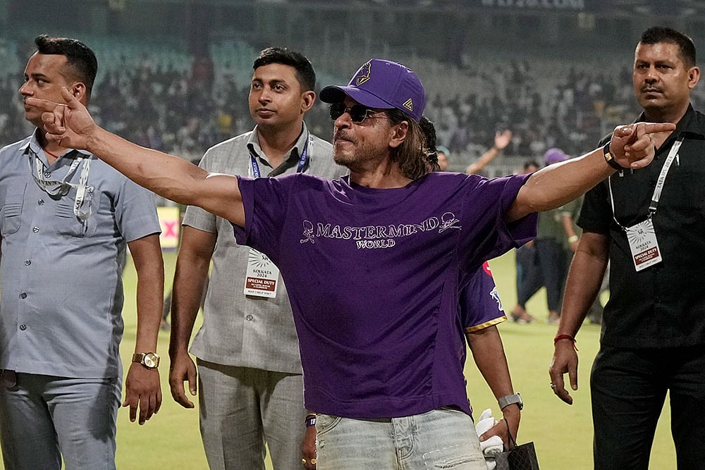 Shah Rukh Khan
