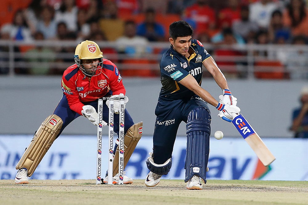 IPL 2024: Punjab Kings vs Gujarat Titans