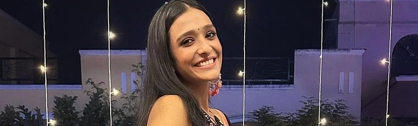 Instagram : Aishwarya Khare