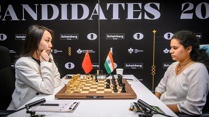 FIDE/Michal Walusza