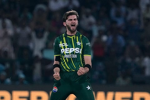 Pakistan vs New Zealand 5th T20I