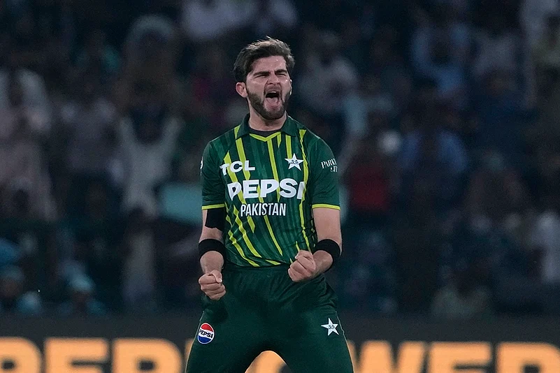 Pakistan vs New Zealand 5th T20I
