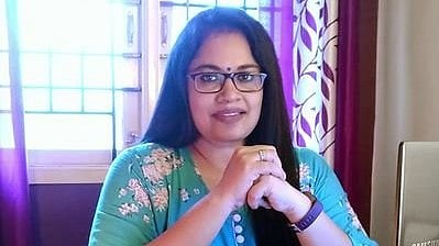 X : J S Nandhini