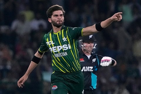 Pakistan vs New Zealand 5th T20I