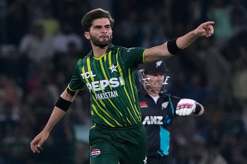 Pakistan vs New Zealand 5th T20I