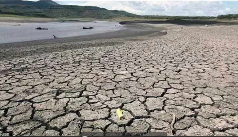 Climate Change And El Niño Fuel Record Heat - null