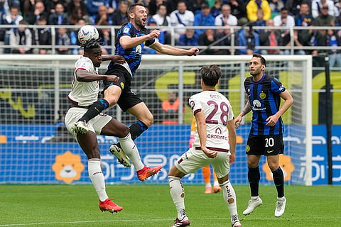 Serie A 2023-24: Inter Milan and Torino