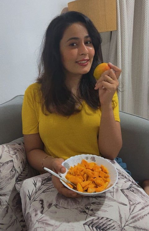 Monika Singh