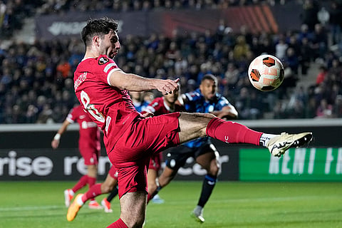 UEFA Europa League: Liverpool vs Atalanta