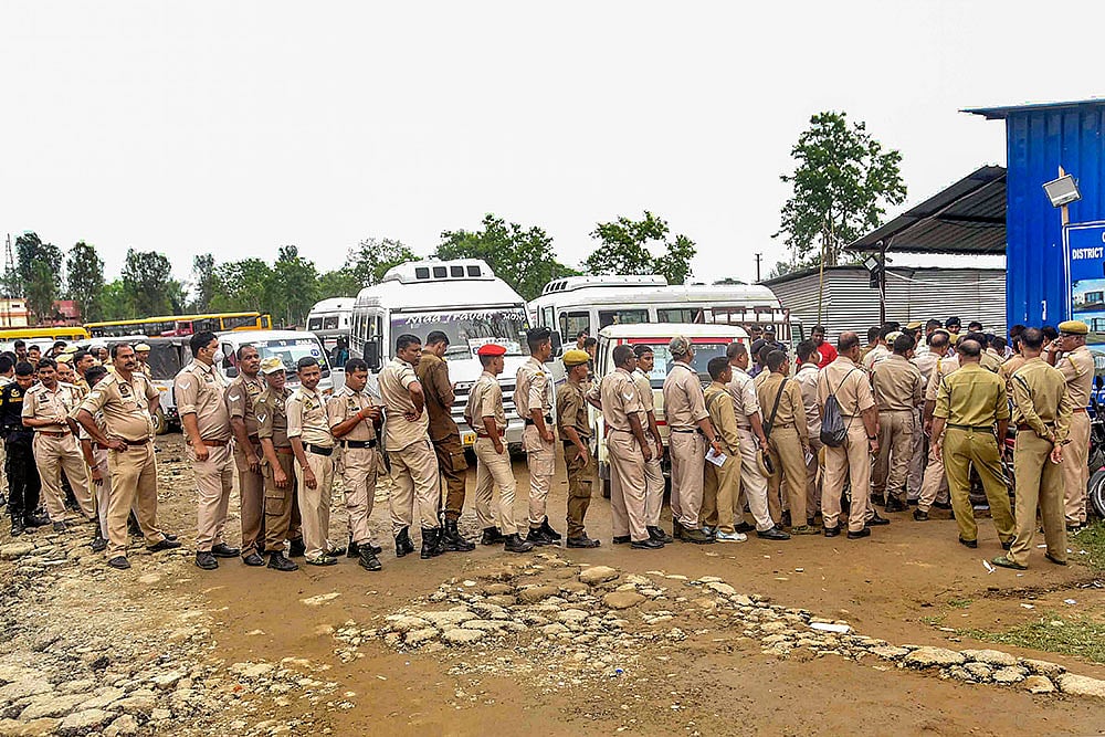 Lok Sabha Poll Preparations