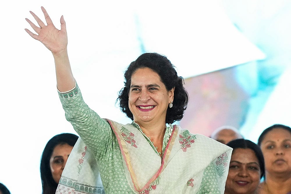 Priyanka Gandhi