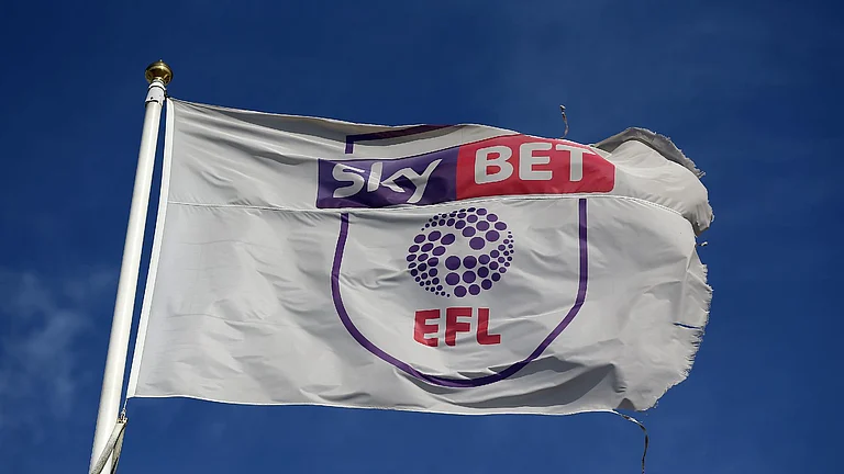 The EFL says the agreement over FA Cup replays is further evidence of its clubs being ‘marginalised' - Nigel French/PA