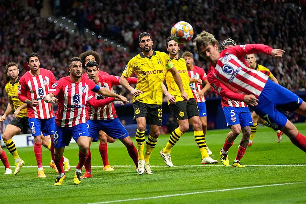 UEFA Champions League Quarter-Final