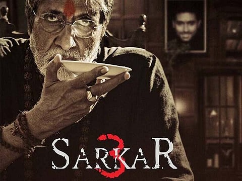 'Sarkar 3'