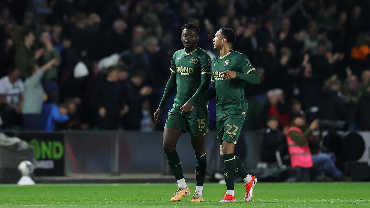 Cooper made an even better stop, bravely diving in to deny Vardy as the Leicester striker broke into the box, one-on-one, in the 88th minute but the hosts held on for the much-needed victory. - Steven Paston/PA