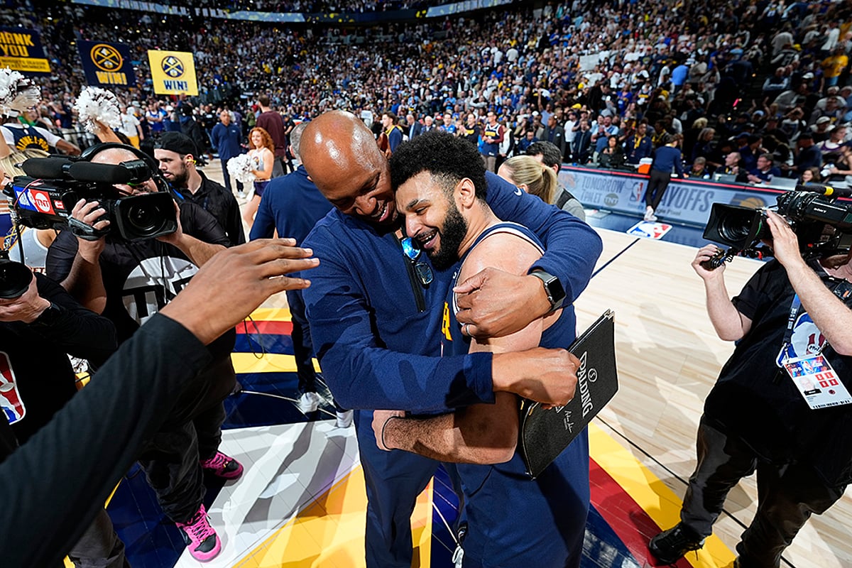 NBA 2023-24: Denver Nuggets vs Los Angeles Lakers
