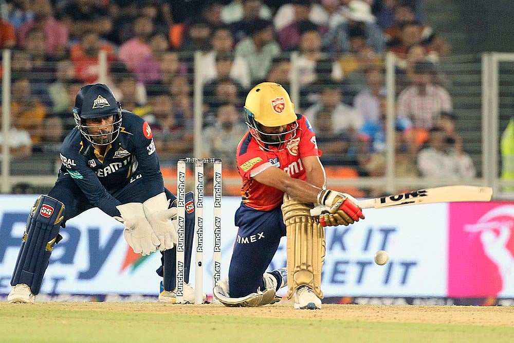 Punjab Kings vs Gujarat Titans