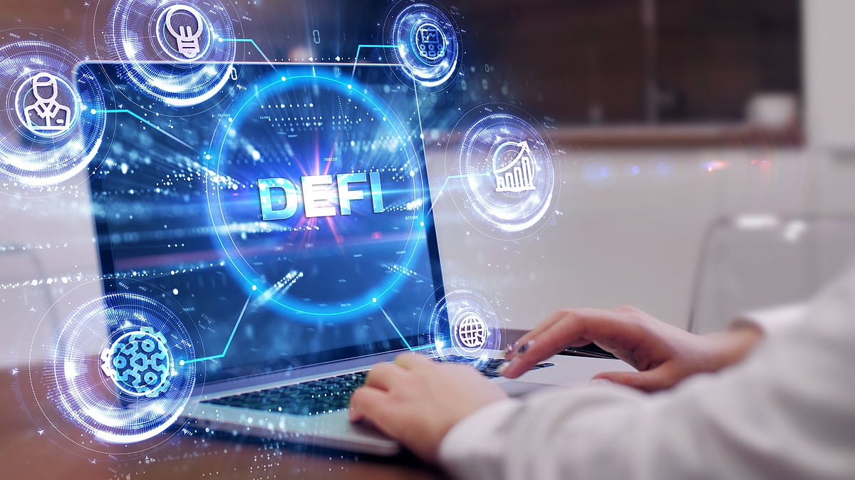 DeFi 