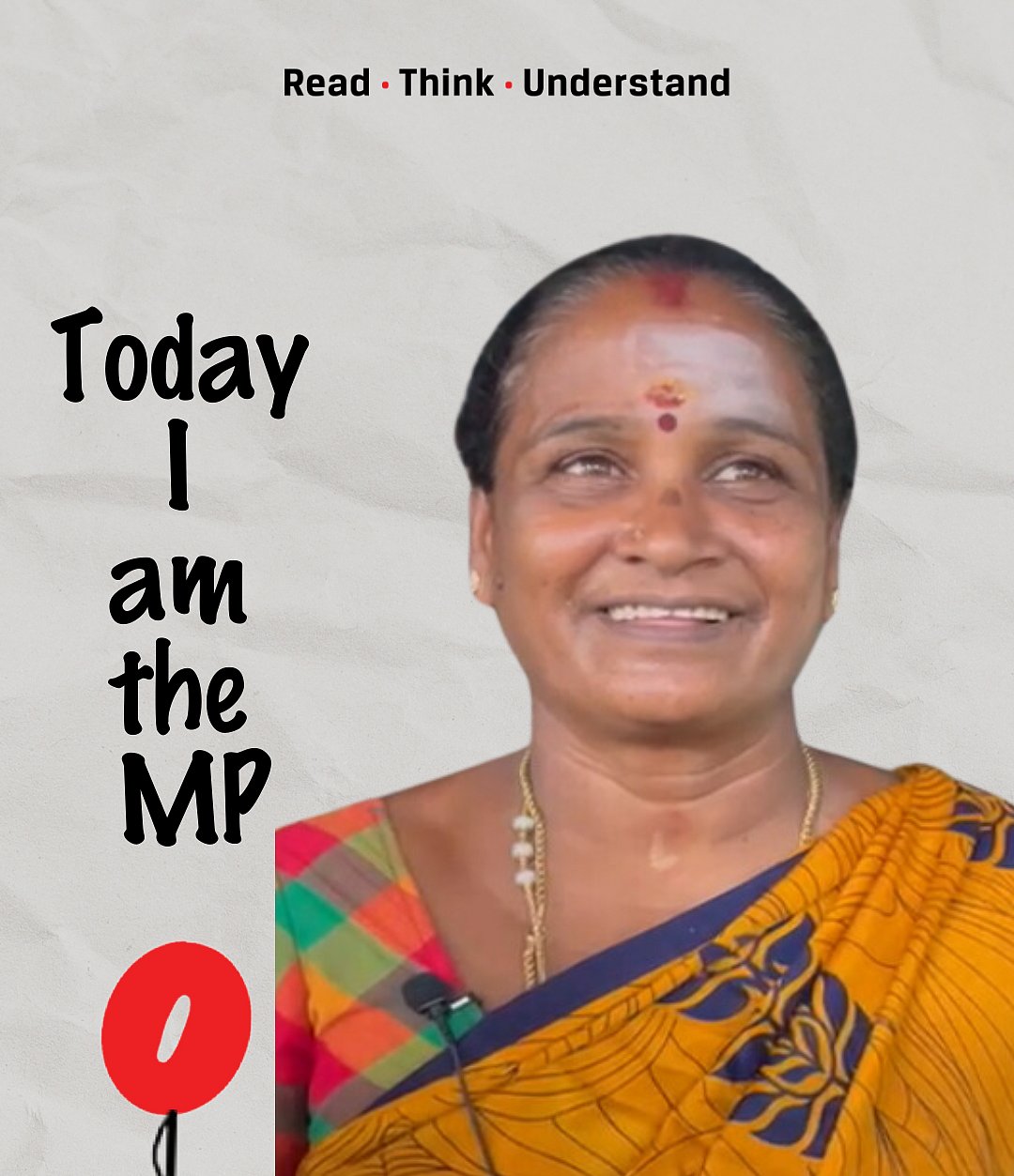 Lok Sabha Elections 2024 | Today, I Am MP Campaign | Nagavalli