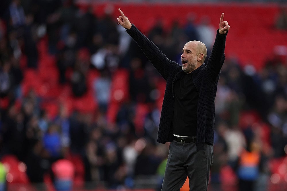 Pep Guardiola