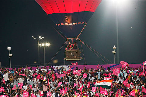 IPL 2024: RR vs GT