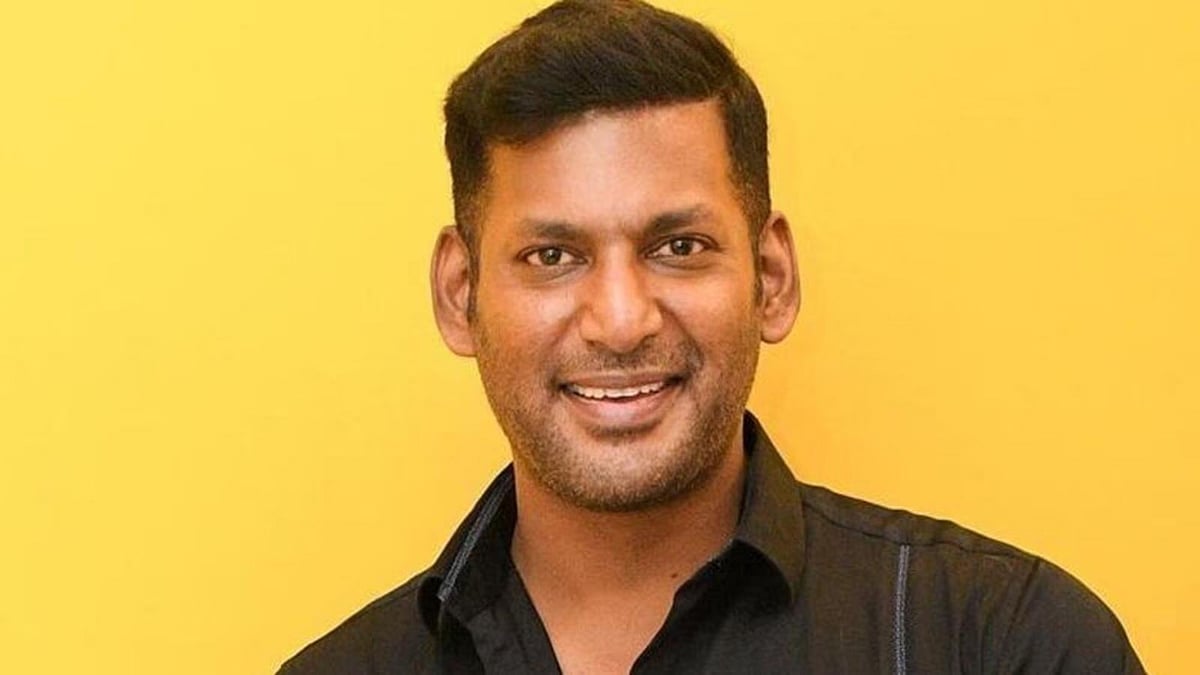 X : Vishal