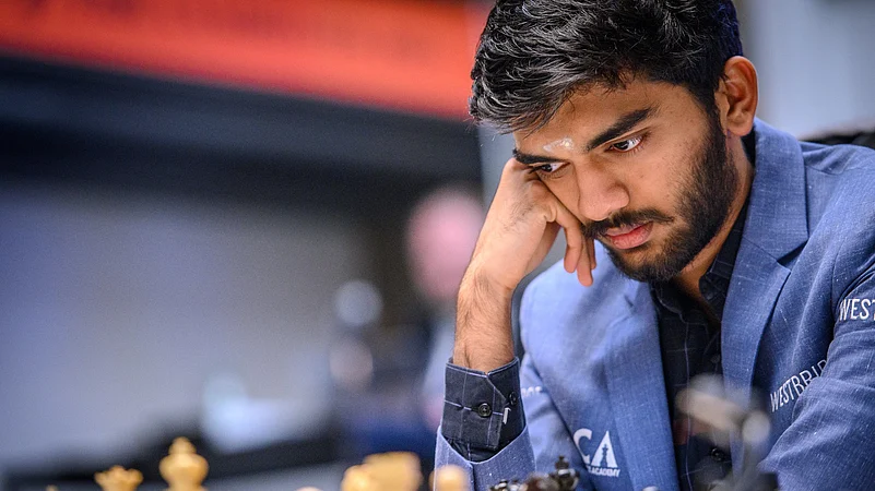 FIDE/Michal Walusza