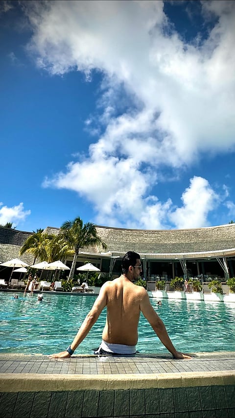 Mauritian Getaway