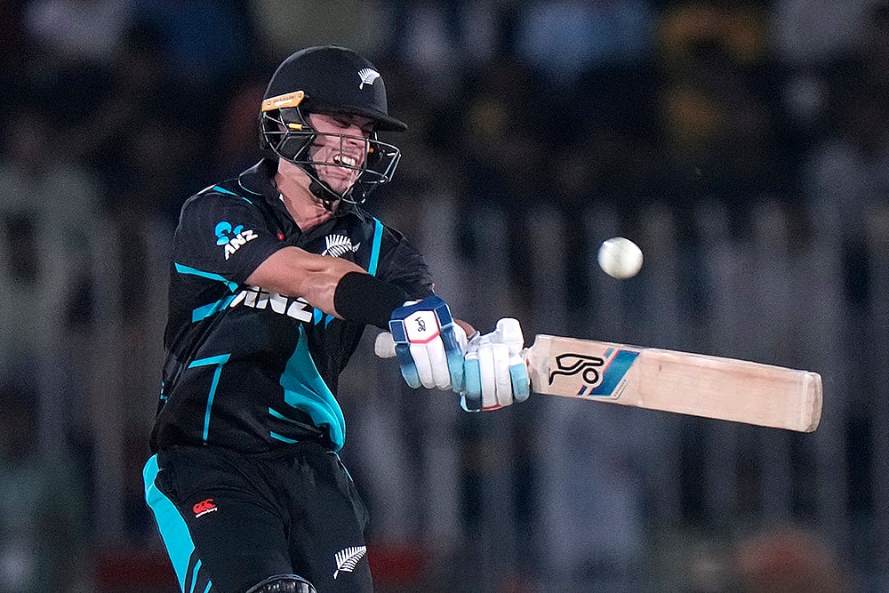 Pakistan vs New Zealand 3rd T20I