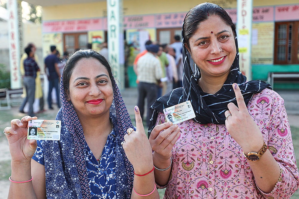 Voting in Phase 2