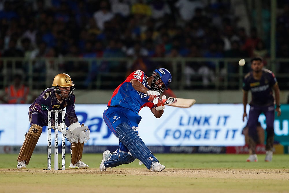 IPL 2024: DC vs KKR
