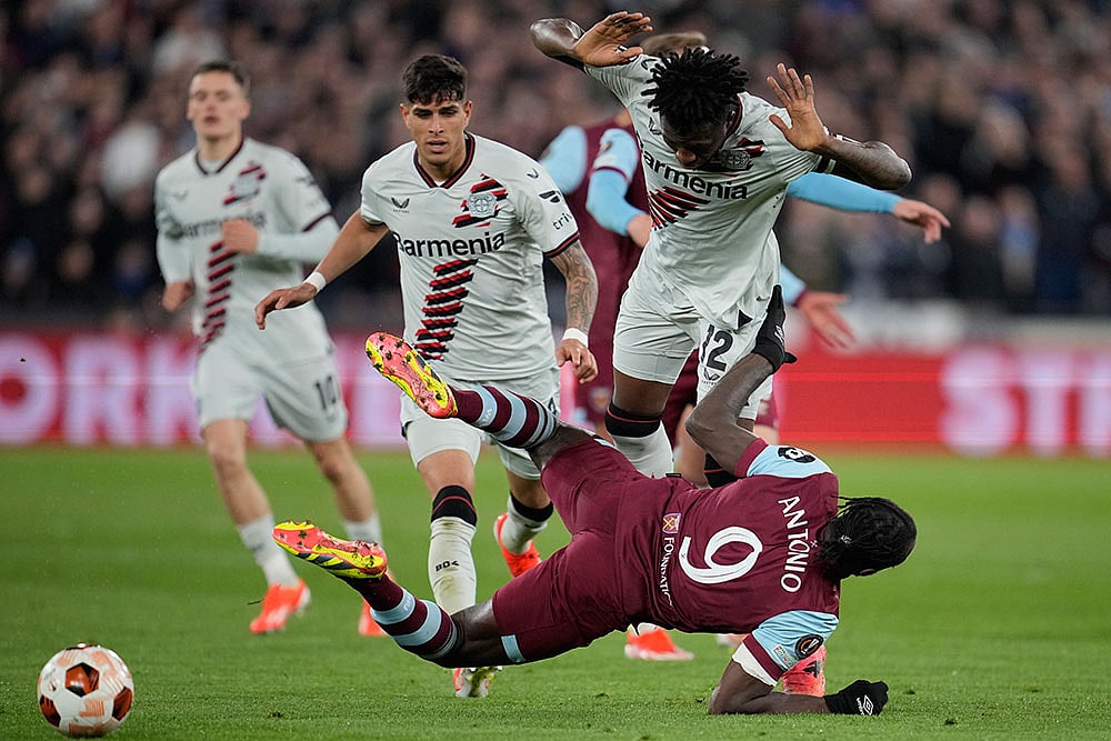 Michail Antonio