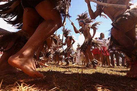 Brazil Indigenous
