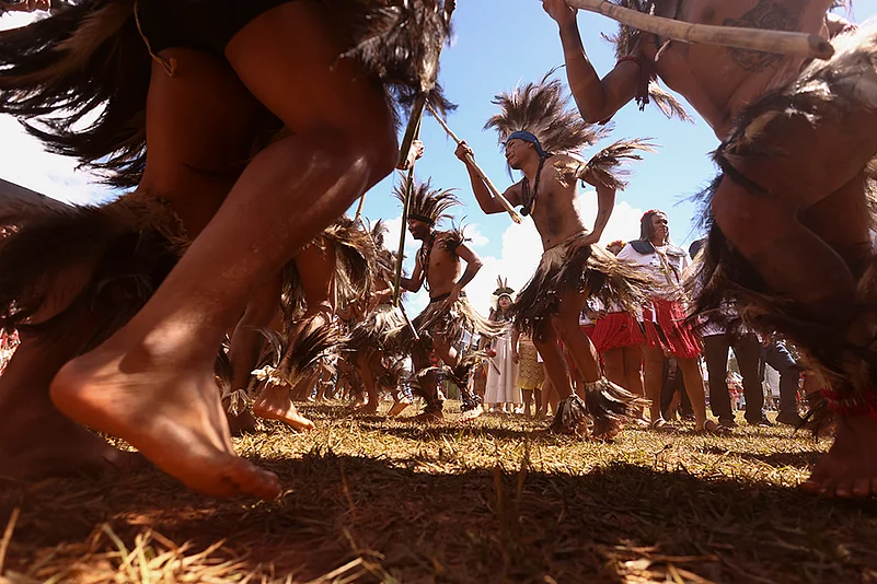 Brazil Indigenous