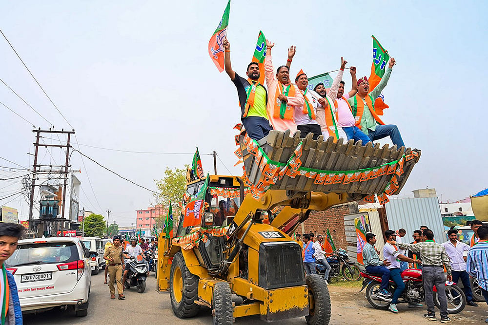 Pushkar Singh Dhami