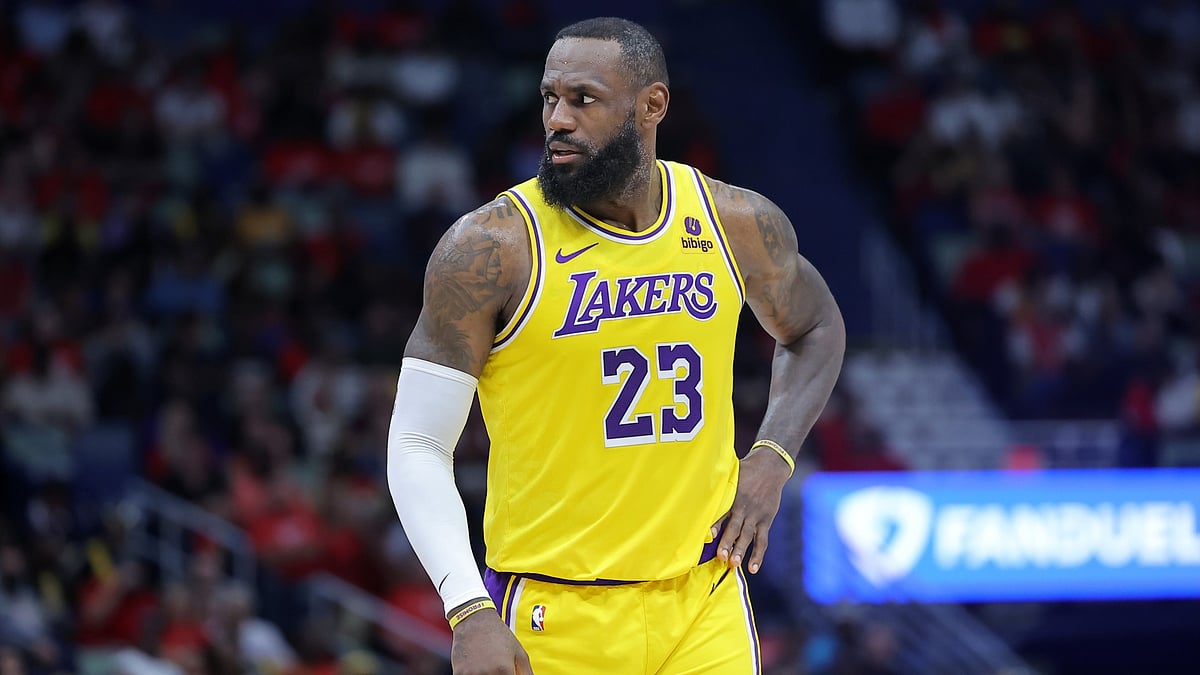 NBA Play-Offs: LeBron James Not Looking To Past Results Ahead Of Lakers Vs Nuggets Rematch