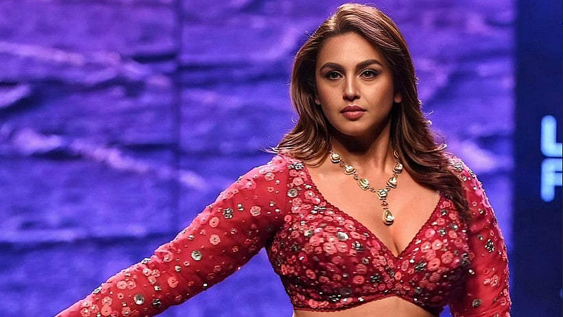 Instagram : Huma Qureshi