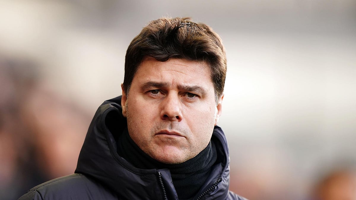 Mauricio Pochettino warned his players that Manchester City will not be vulnerable despite their Champions League exertions on Wednesday - Zac Goodwin/PA