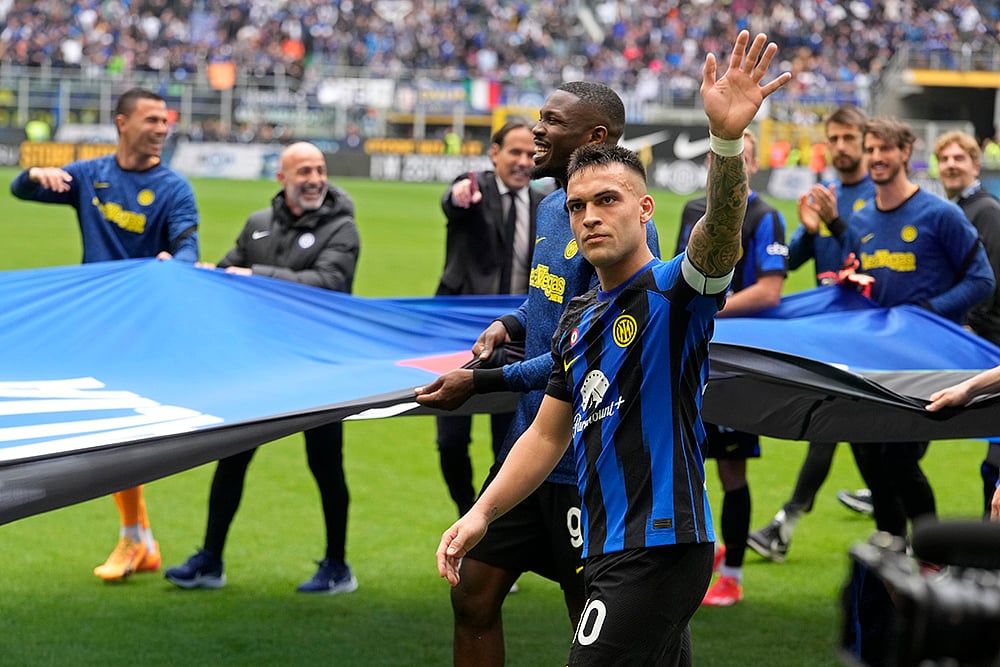 Serie A 2023-24: Inter Milan and Torino
