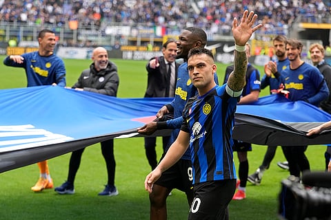 Serie A 2023-24: Inter Milan and Torino