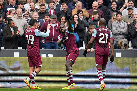 EPL 2023-24: Liverpool vs West Ham