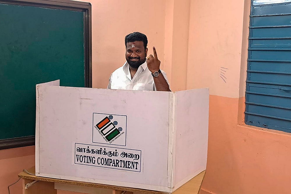 G. Thamizhvendhan
