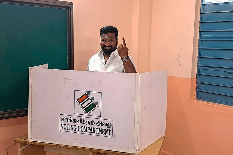 G. Thamizhvendhan