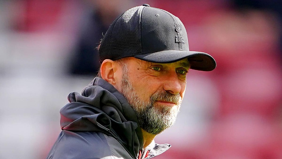 Liverpool manager Jurgen Klopp believes six wins will make them champions - Peter Byrne/PA